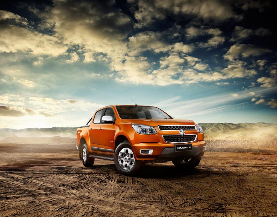  Holden Colorado 2014 года  (фото 31 из 52)